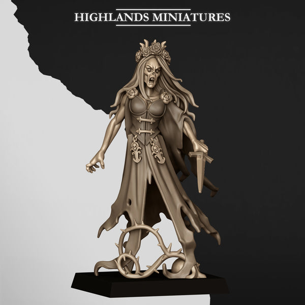 Banshees hurlante