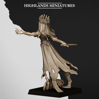 Banshees hurlante
