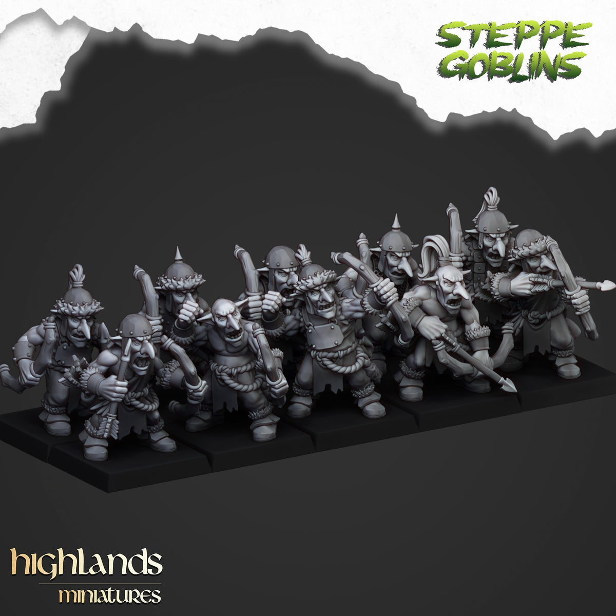 Gobelins des Steppes
