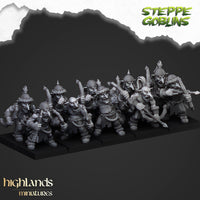 Gobelins des Steppes