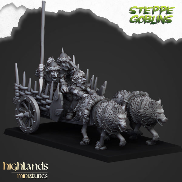 Steppe Goblin Tank