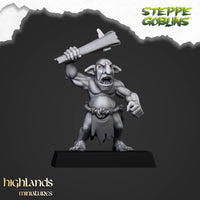 Goblars des Steppes