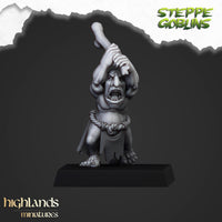 Goblars des Steppes