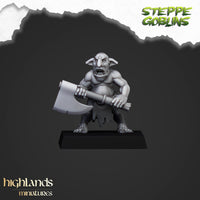 Goblars des Steppes