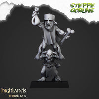 Goblars des Steppes