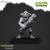 Goblars des Steppes