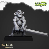 Goblars des Steppes