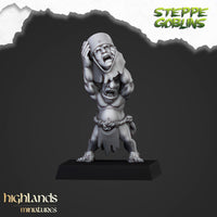 Goblars des Steppes