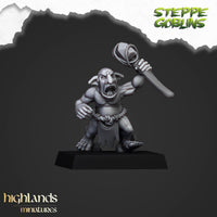 Goblars des Steppes