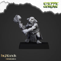Goblars des Steppes