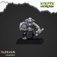 Goblars des Steppes