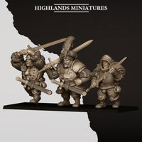 Bretteurs Ogres