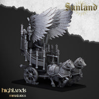 Chariot Atlar du Sunland