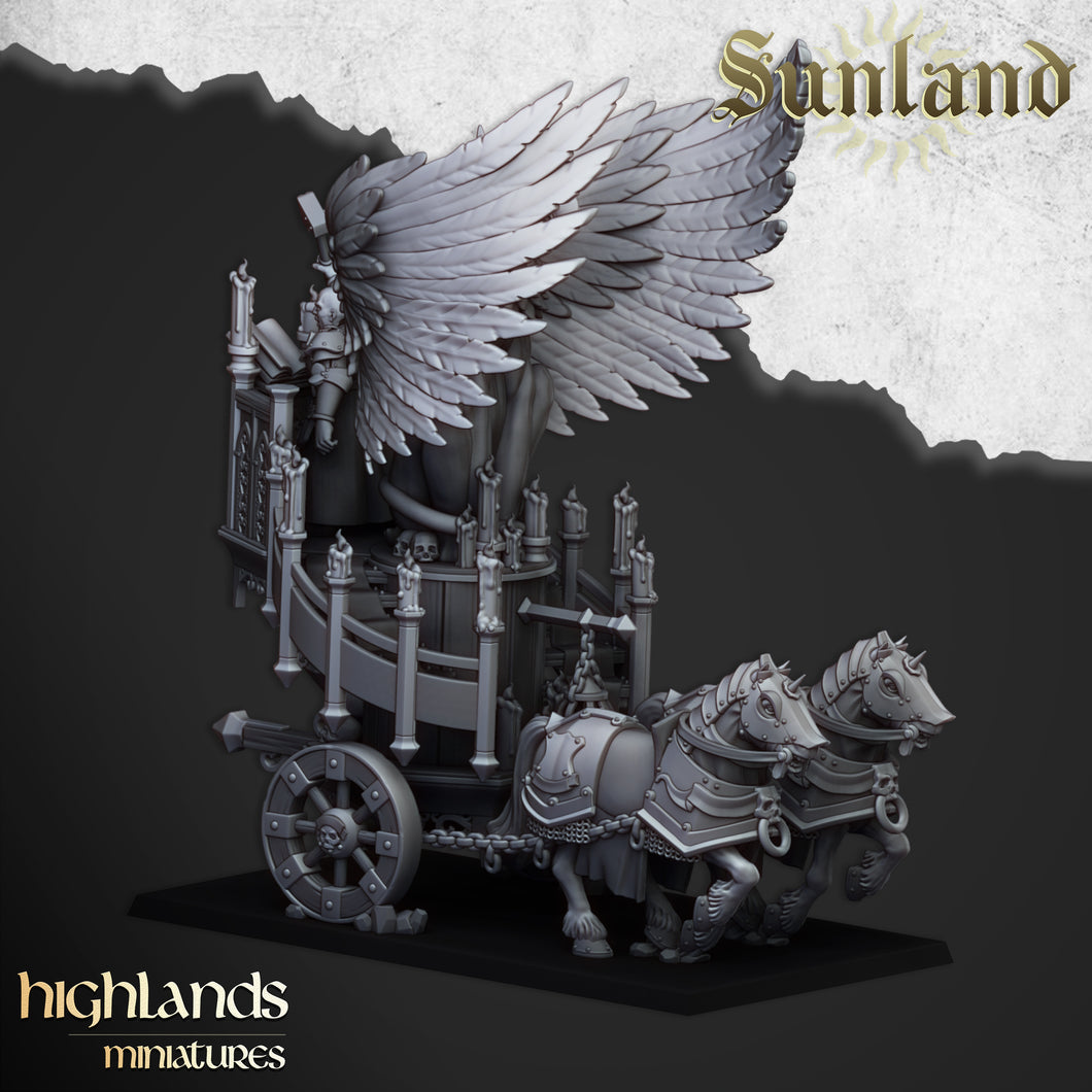 Chariot Atlar du Sunland