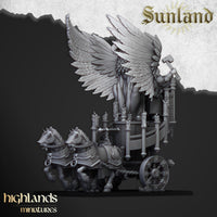 Chariot Atlar du Sunland