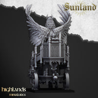 Chariot Atlar du Sunland