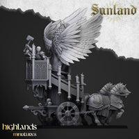 Chariot Atlar du Sunland