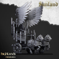 Chariot Atlar du Sunland