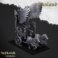 Chariot Atlar du Sunland