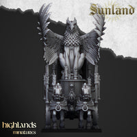 Chariot Atlar du Sunland