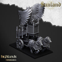 Chariot Atlar du Sunland