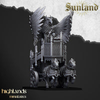 Chariot Atlar du Sunland
