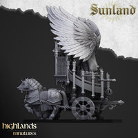 Chariot Atlar du Sunland