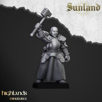 Chariot Atlar du Sunland