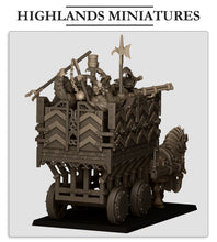Load image into Gallery viewer, Sunland Armed Chariot
