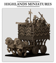 Load image into Gallery viewer, Sunland Armed Chariot
