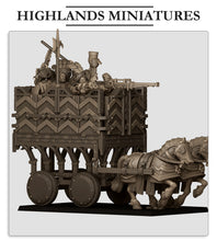 Load image into Gallery viewer, Sunland Armed Chariot
