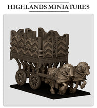 Load image into Gallery viewer, Sunland Armed Chariot
