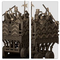 Chariot armé du Sunland
