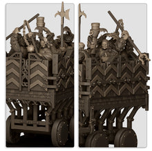Load image into Gallery viewer, Sunland Armed Chariot
