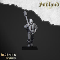 Artillerie du Sunland