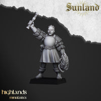 Artillerie du Sunland