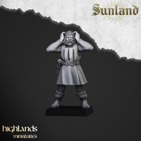 Artillerie du Sunland