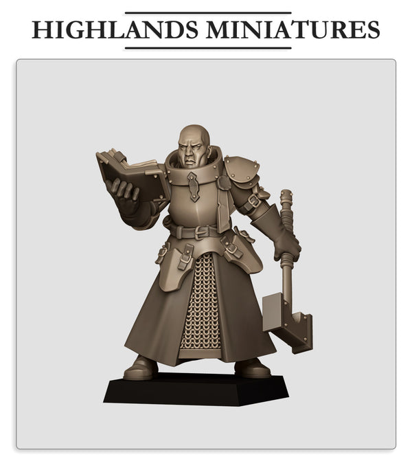 Priest of the Sunland