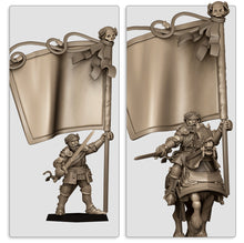 Load image into Gallery viewer, Great Imperial Banner
