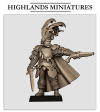 Capitaine du Sunland