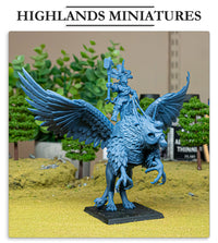 L'Empereur Impérial sur Griffon