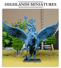 L'Empereur Impérial sur Griffon