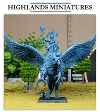 Load image into Gallery viewer, The Imperial Emperor on Griffin

