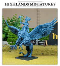 Load image into Gallery viewer, The Imperial Emperor on Griffin

