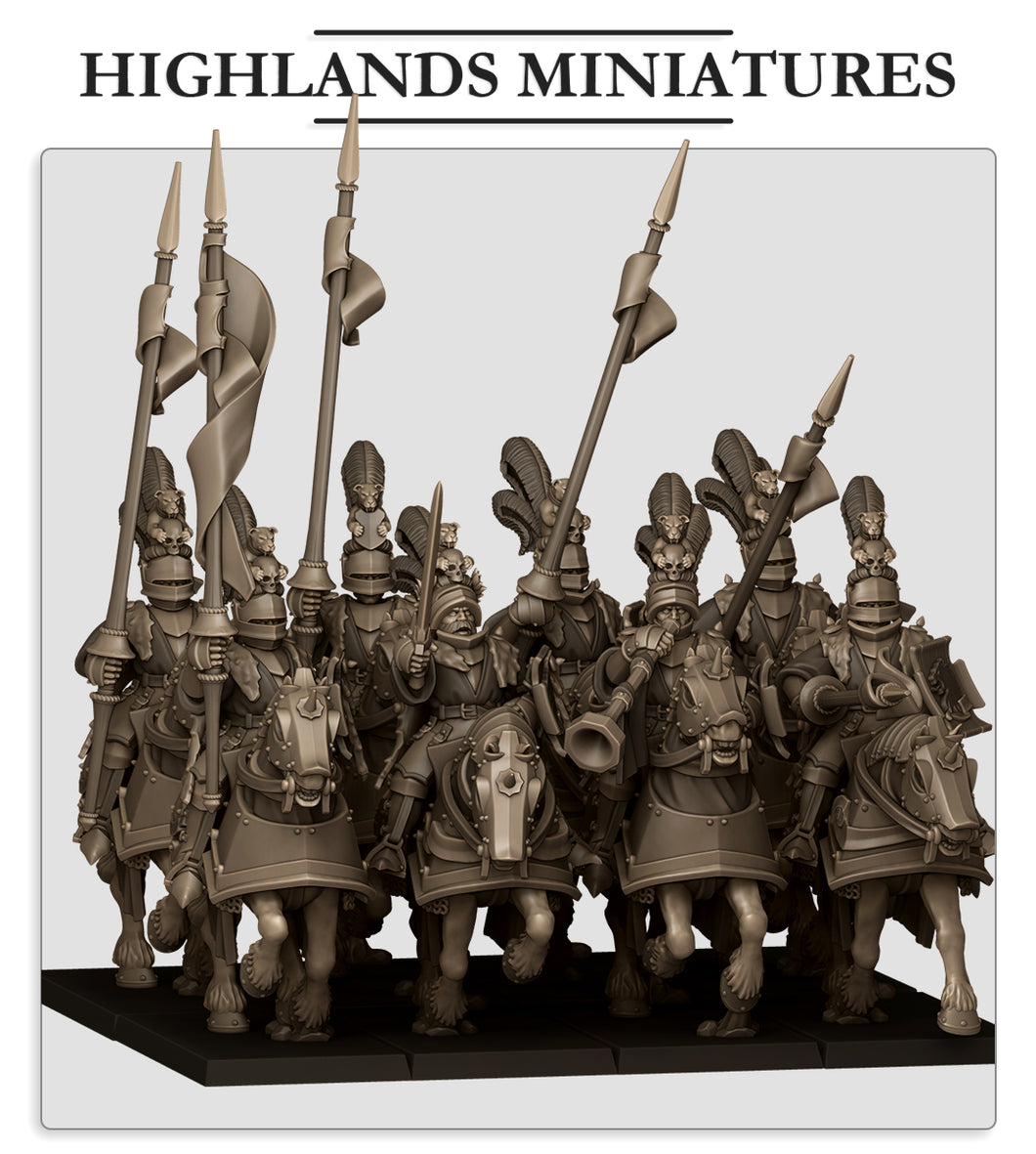 Knights of the Fierce Claw