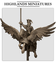 Load image into Gallery viewer, General of Sunland on Pegasus
