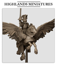 Load image into Gallery viewer, General of Sunland on Pegasus
