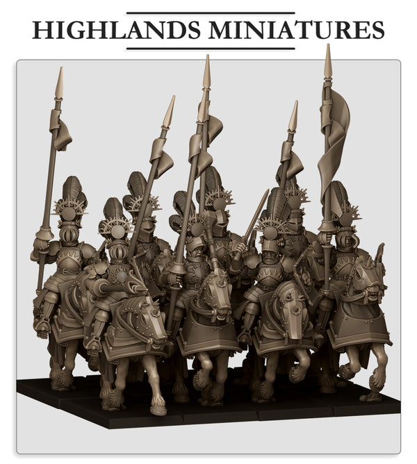 Flaming Knights of the Sunland