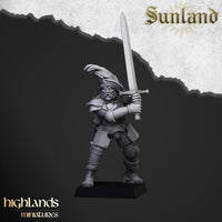 Danseurs d'Epées du Sunland