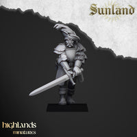 Danseurs d'Epées du Sunland